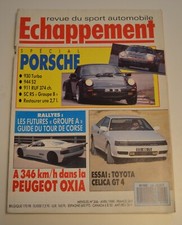 REVUE ECHAPPEMENT N° 246
