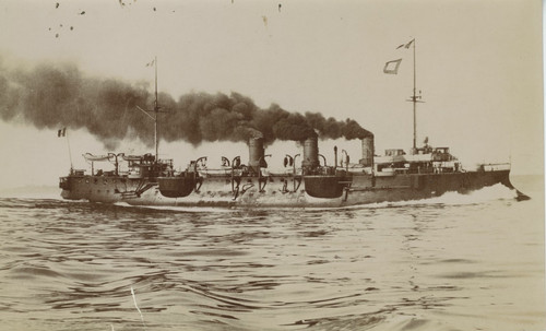 Marine française le - j.,