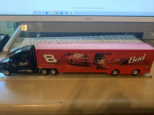 Dale junior budweiser red - dale,