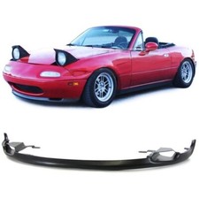 SPOILER AVANT LOOK LIMITED EDITION EN ABS POUR MAZDA MX5 DE 1989 A 1998