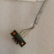 Carte USB  + Nappe V000140790 pour TOSHIBA satellite L350 .