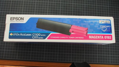 Epson toner cartridge aculaser - toner,