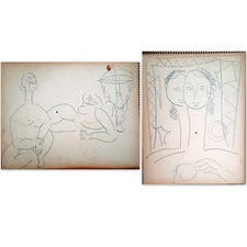 MOULY Marcel (1918-2008)