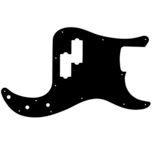 New pickguard for fender made - new,