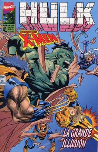 Marvel france version - marvel,
