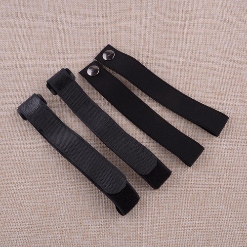 4pcs rear window roll strap - 4pcs,
