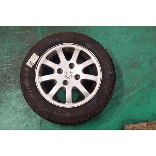 Jantes peugeot 206 - peugeot,