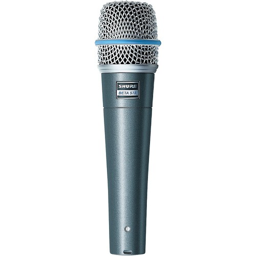 Shure beta 57a - beta,