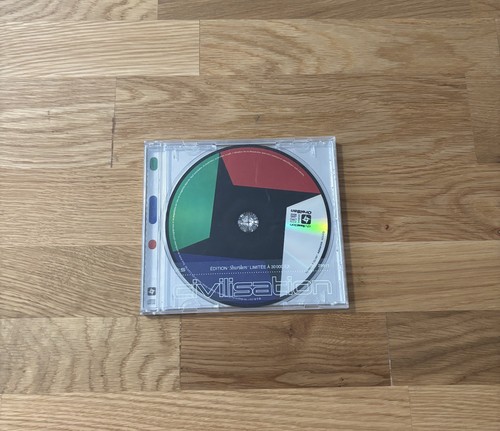 Orelsan civilisation - cd,