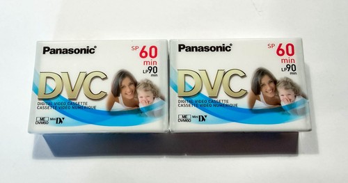 Lot cassettes mini dv - de,