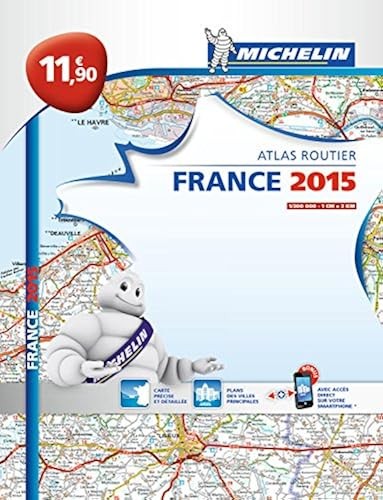 Atlas routier france - atlas,