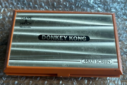 Nintendo donkey kong game and - nintendo,