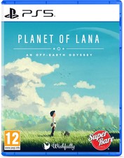 Planet Of Lana Édition Standard SRG#16 - Neuf - Playstation 5