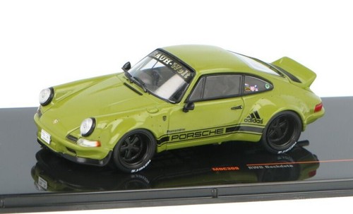 Porsche rwb backdate olive - porsche,