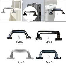 Valise poignée de traction