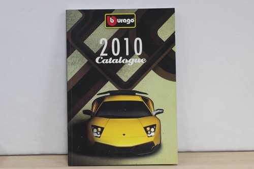 Catalogue cb2 burago 2010 - catalogue,