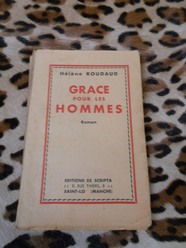 Grace pour les - , hommes