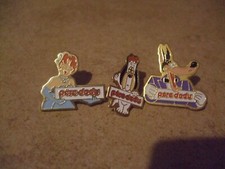 3 PINS BD  TEX AVERY  DROOPY