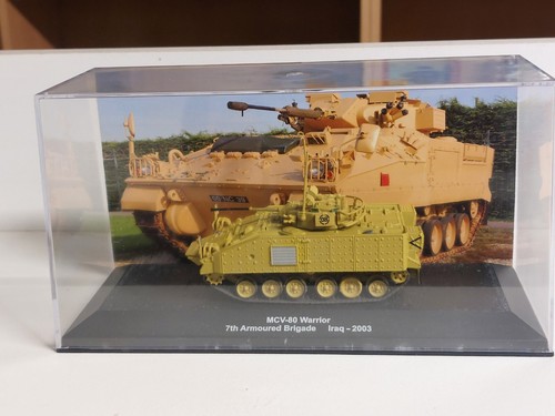 Tank char mcv - tank, warrior