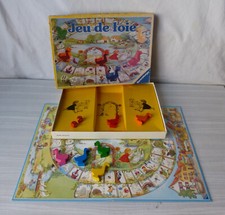 #Jeux de société - Vintage# Ravensburger 1987 - Jeu de l'oie