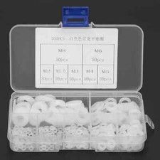 350pcs rondelle plate Joint en