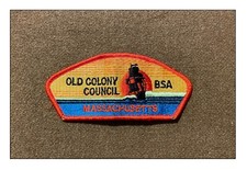 Insigne Jamboree Scout