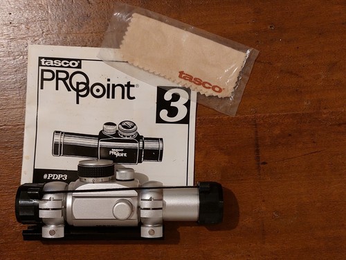 Lunette tasco propoint - lunette, 3