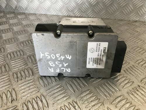 Bloc hydraulique pompe abs - bloc,