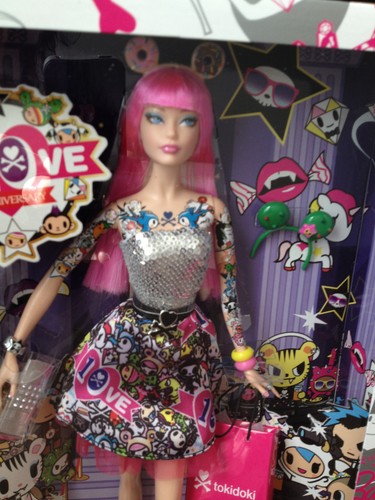 Barbie 2015 collector 10th - barbie,