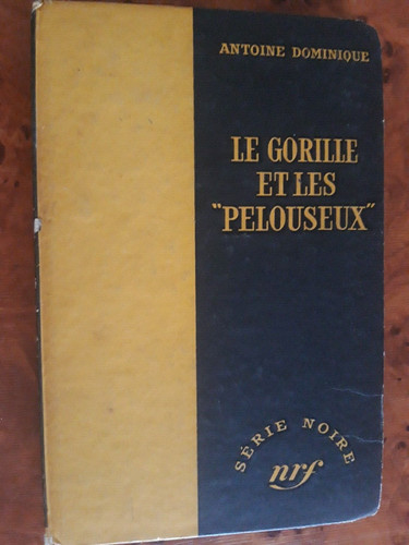 Gorille les pelouseux - le, /
