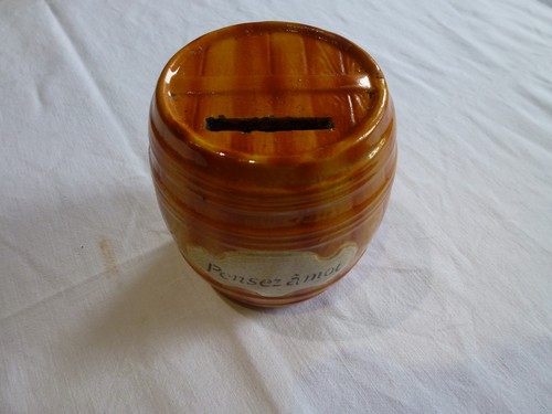 Tirelire casser forme de - en,