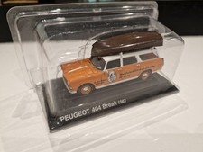 Voiture Peugeot 404 Break 1967