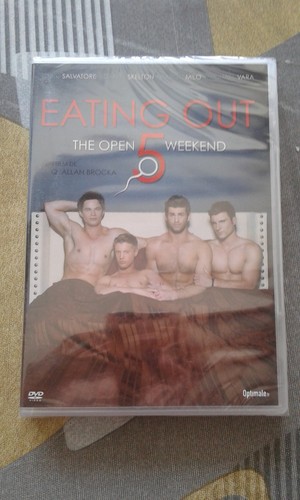 DVD*GAY*gays/gay/lgbt-EATING
