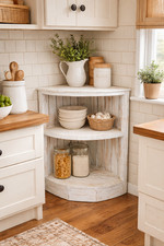 Angle Country En Bois