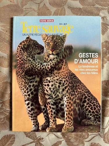Terre sauvage hors serie - sauvage, n°4