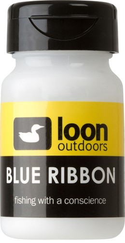 Loon outdoors blue ribbon - loon,