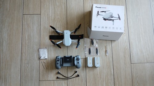 Drone hdr potensic atom - drone,