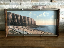 Plateau photo chromo vue
