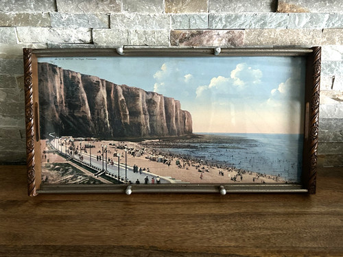 Plateau photo chromo vue
