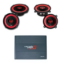 Cerwin Vega - V65 + V525
