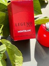 Mont blanc parfums miniature - blanc,