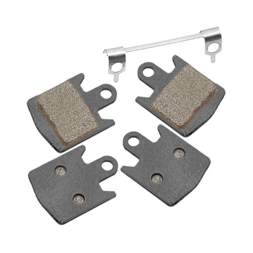 Plaquettes frein bici v - plaquettes, de
