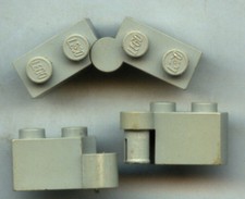 LEGO : BRIQUES CHARNIÉRE