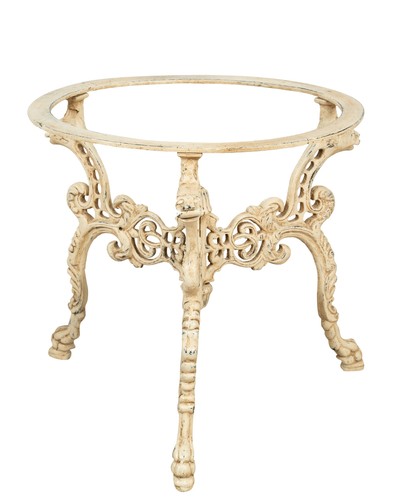 Biscottini base table - de, en