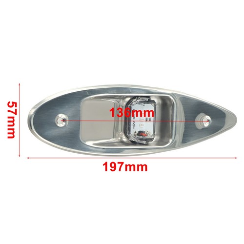 Rouge vert marine - 2x,