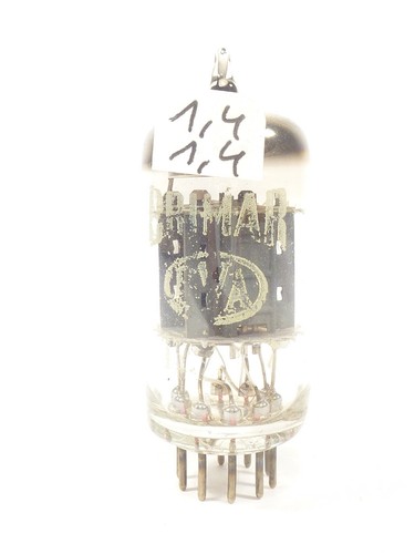 One brimar bva 12ax7 - one,