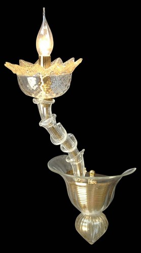 Appliques murano original - murano,