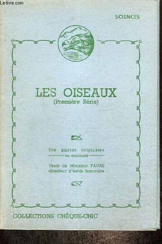 Les oiseaux - (première, série)