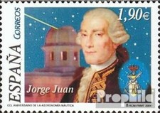 Espagne 3990 (édition complète) neuf 2004 astronomique navigation