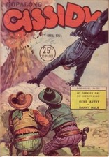Hopalong CASSIDY N°59 IMPERIA